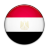 Flag Of Egypt Icon 48x48 png